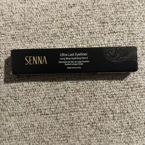 SENNA Ultra Last Eyeliner Waterproof Gel Pencil - Sun Gold